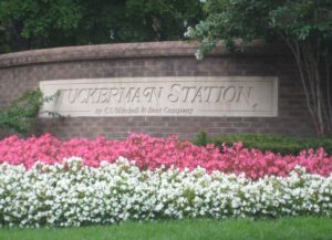 Tuckerman Station