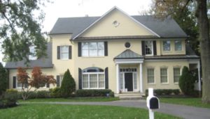 Luxmanor home in Rockville MD