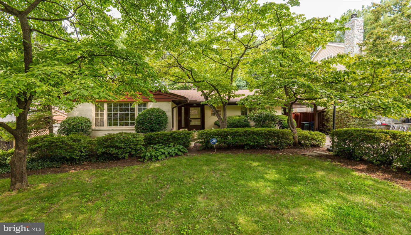 SOMERSET HEIGHTS | 5512 UPPINGHAM STREET CHEVY CHASE